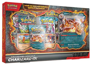 Charizard ex - Collezione Speciale (ITA) - Pokémon