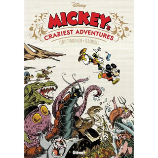 Mickey Craziest Adventures - Panini Comics