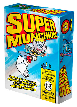 Super Munchkin