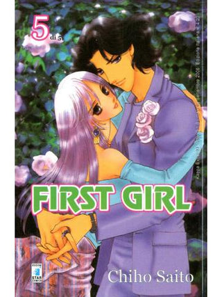 First Girl 5 - Star Comics