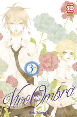 Vivo nella tua Ombra 3 - Planet Shojo