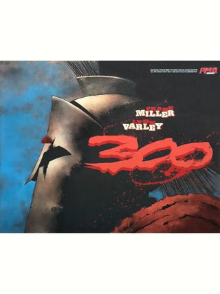 300 di Frank Miller – Brossurato - PMA Intermedia