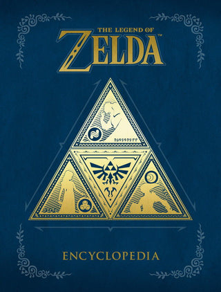 The Legend Of Zelda Encyclopedia - Dark Horse Comics