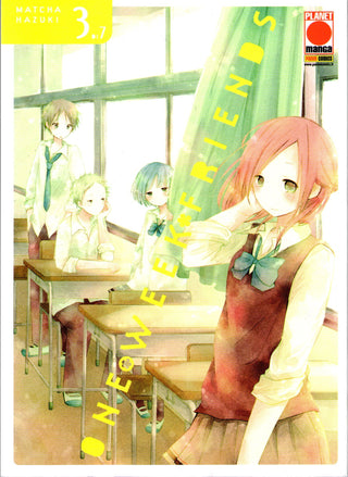One Week Friends 3 - Planet Manga