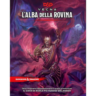 Dungeons & Dragons - Vecna: L'Alba della Rovina (ITA)