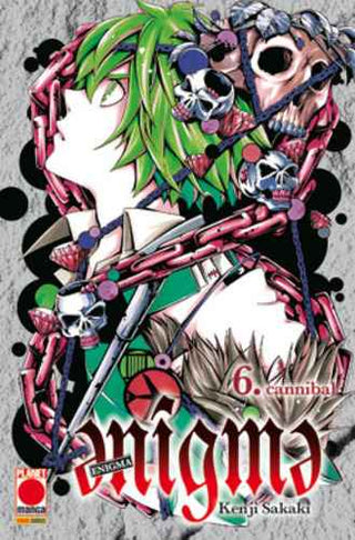 Enigma 6 - Planet Manga