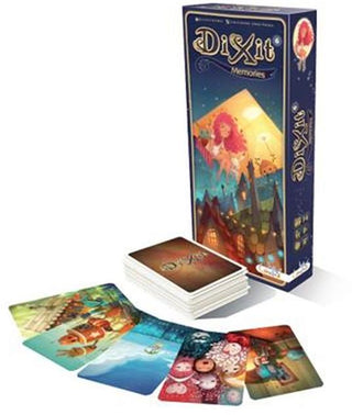 Dixit Memories