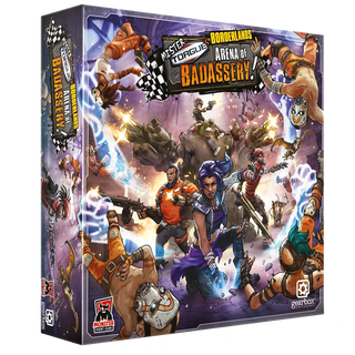 Borderlands: Mister Torgue's Arena Of Badassery