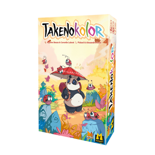 Takenokolor