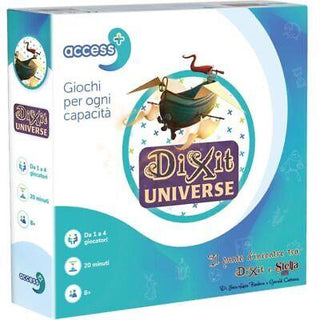 Dixit Universe Access+