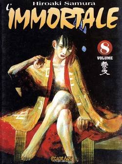 L'Immortale 8 - Hiroaki Samura - Panini Comics