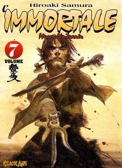 L'Immortale 7 - Hiroaki Samura - Panini Comics