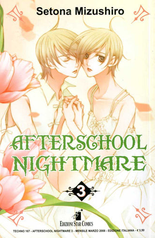 Afterschool Nightmare - Vol. 3 - Star Comics