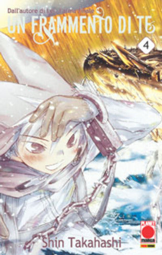 Un Frammento di Te 4 - Planet Manga