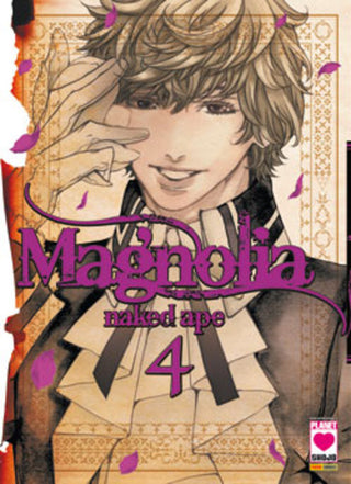 Magnolia 4 - Planet Shojo