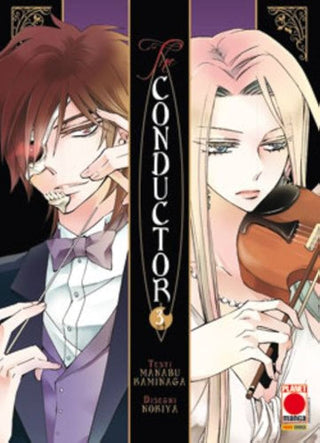 Conductor 3 - Planet Manga