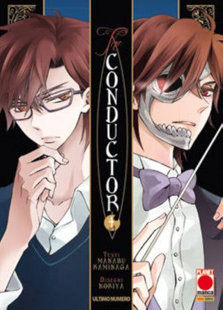 Conductor 4 - Planet Manga