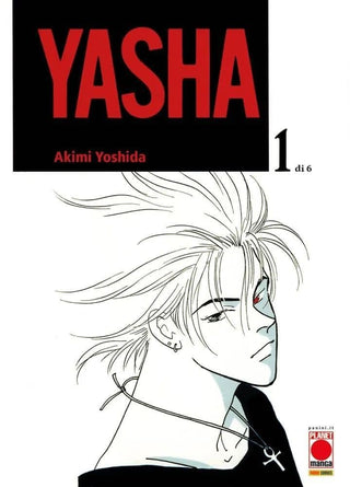 Yasha - Vol. 1 - Planet Manga