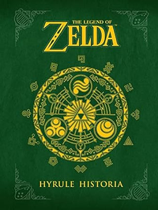 The Legend Of Zelda Hyrule Historia - Dark Horse Comics