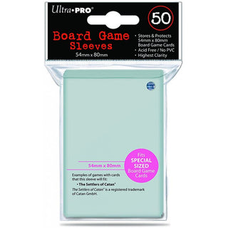 50 Sleeves 54mm x 80mm Ultra Pro