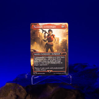 Uncharted - MTG Non Foil Secret Lair