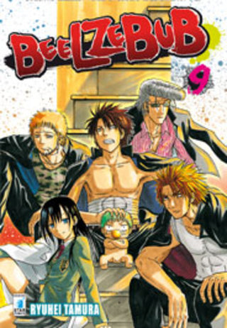Beelzebub 9 - Star Comics