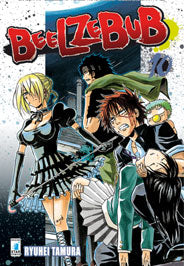 Beelzebub 10 - Star Comics