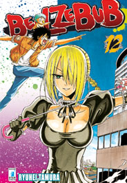 Beelzebub 12 - Star Comics