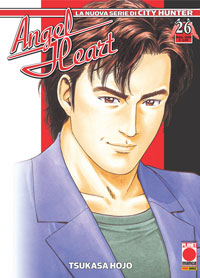 Angel Heart 26 - Planet Manga