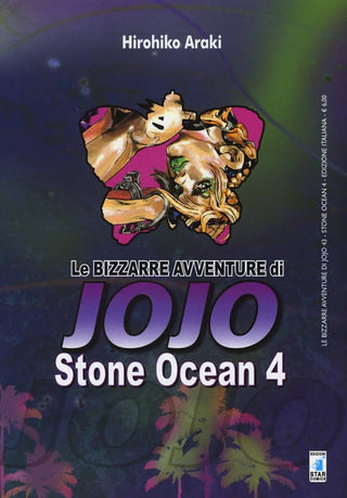 Le Bizzarre Avventure di Jojo - Stone Ocean 4 - Star Comics