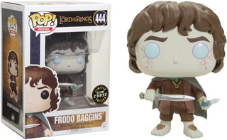 Funko POP! – Lord Of The Rings 444 – Frodo Baggins *GLOW CHASE* 9cm