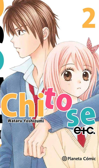 Chitose etc. 2 - Planet Shojo