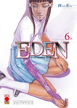 Eden Ultimate Edition - Vol.6 - Planet Manga