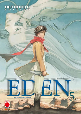 Eden Ultimate Edition - Vol.5 - Planet Manga