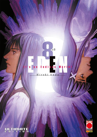 Eden Ultimate Edition - Vol.8 - Planet Manga