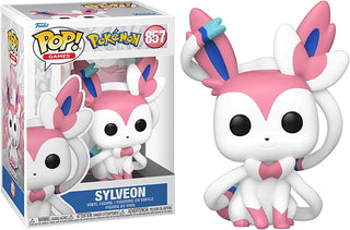 Funko POP! – Pokèmon 857 – Sylveon 9cm