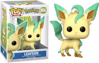 Funko POP! – Pokèmon 866 – Leafeon 9cm