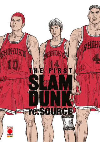 The First Slam Dunk re:SOURCE - Planet Manga