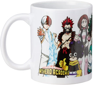 My Hero Academia - Tazza Personaggi