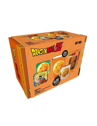 Dragon Ball Z Gift Box Set