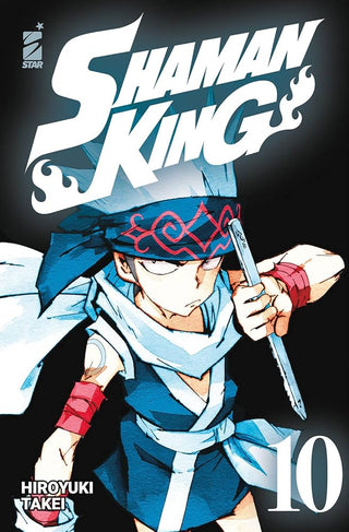 Shaman King 10 - Star Comics