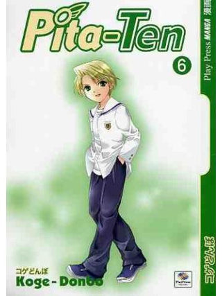 Pita-Ten 6 - Play Press