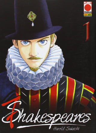 7 Shakespeares - Vol. 1 - Planet Manga