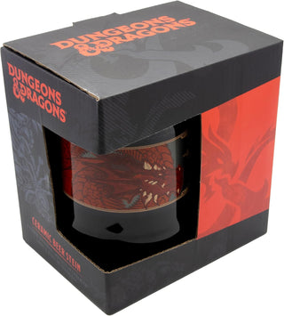 Dungeons & Dragons - Boccale da birra