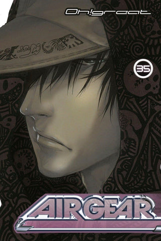 Air Gear - Vol. 35 – Planet Manga