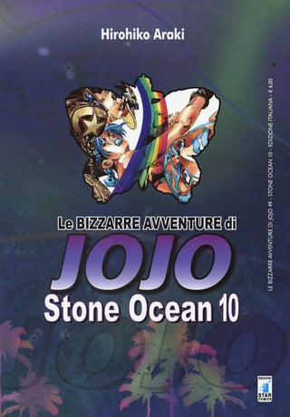 Le Bizzarre Avventure di Jojo - Stone Ocean 10 - Star Comics