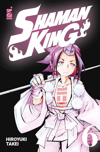 Shaman King 6 - Star Comics