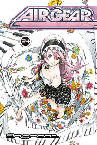 Air Gear - Vol. 34 – Planet Manga