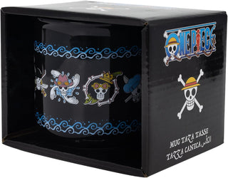 One Piece - Tazza Jolly Roger