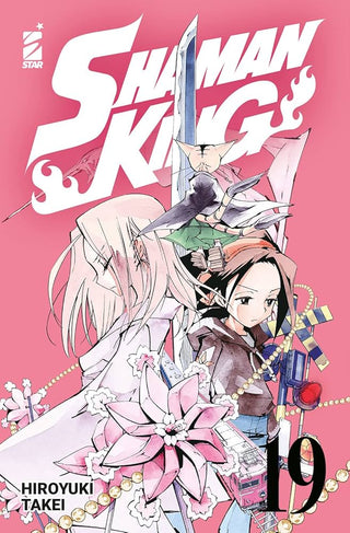 Shaman King 19 - Star Comics